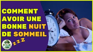 7 Astuces Clés pour un Sommeil Réparateur et Naturel