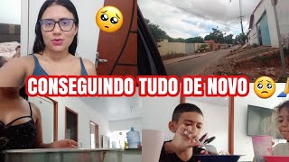 COMPREI O QUE VCS TANTO PEDIRAM 🥺🙏 RECEBI DO YOUTUBE E COMPREI O NECESSÁRIO! *almoço simples*