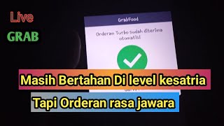 LIVE ONBID GRAB, GACOR//LEVEL KESATRIA ORDERAN RASA JAWARA