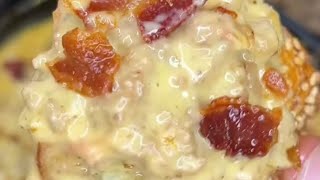 Bacon Cheeseburger Dip