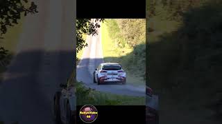 Berfa Jordan / Augustin Damien, Hyundai i20 Rally2, Rallye National Pays Saint Yrieix 2024