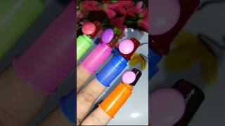 Finger pop with gems #viralvideo #youtubeshorts #candy #shortvideo #ytshorts