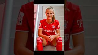 Klara Bühl is a football player from which country? #viral #shorts #youtubeshorts #trending