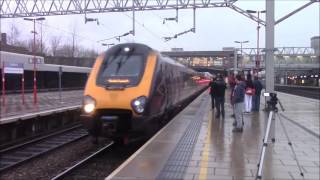 NTT Series 2 Episode 12.2 Trains at Stafford - WCML