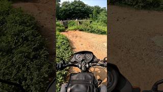 Bike ride danger road 😥🏍️/#roaddamagebikeride#bike #tirupati#bikerideexperience #roaddanger#explore