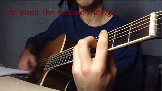 The Good The Bad and The Ugly Gitar Cover