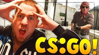 KNIFE PARTY!!! - Counter Strike: Global Offensive Competitive