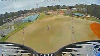 Beta85X Acro Flying