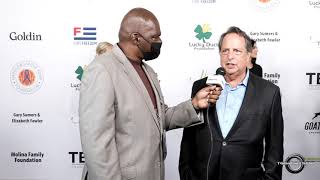 Exclusive: Jon Lovitz @ Harold & Carole Pump Foundation Gala #jonlovitz