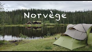 Norvège - Road trip en voiture électrique 6300 kms (version longue)