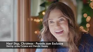 Next Stop, Christmas - Parade.com Exclusive