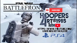 STAR WARS™ Battlefront™ #PS4