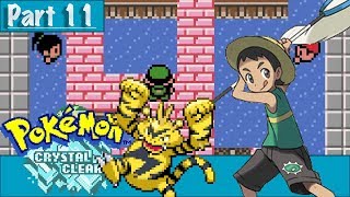 Pokemon Crystal Clear Playthrough | Part 11 | The Cerulean Ordeal