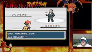 Does Giovanni Ruin the Series? Pokemon Fire Red Randomizer Nuzlocke ep 9