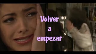 Volver a empezar - Agatha y Jessica se cachetean