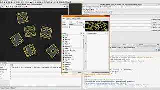 HDevelop Tutorial 03: Visualization – MVTec HALCON