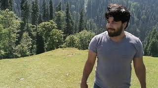 Sham E Ghazal and BBQ Party  At Most Beautiful Hill Station of Azad Kashmir Dao Khan /Vlog