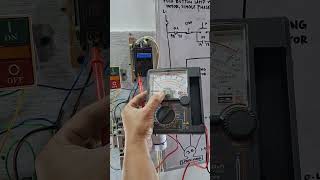 How to check hot wire and neutral residential power supply using multimeter #bernaztvvlog