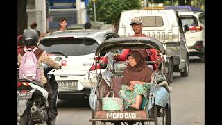 PASAR BITINGAN KUDUS DALAM PHOTOGRAPHY