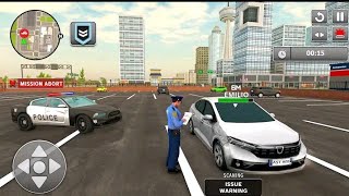 DACIA VOLSKWAGEN | FORD BMW COLOR POLICE CARS TRANSPORTING WITH TRUCKS