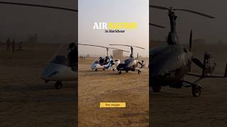 Air safari in Haridwaar full details | #india #airsafari #haridwar #popular #travel #vlog #delhi