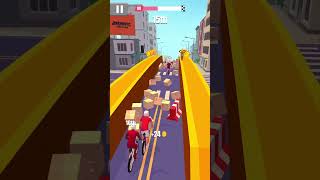 #gameplay #shorts Video cycle Rush