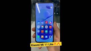 Xiaomi mi 11 Lite 🔥🔥🔥