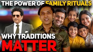 The Power of Family Rituals: Why Traditions Matter👨‍👩‍👧‍👦🙇‍♂️