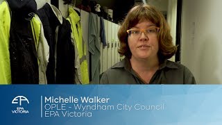 Tackling local pollution and waste issues