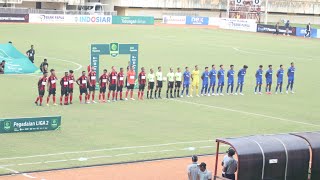 PERSIPURA JAYAPURA VS PSCS CILACAP (03-02-2024)