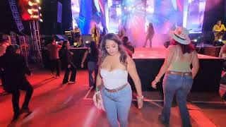 @LosRayosdeOaxaca  y su espectacular baile en san juan mixtepec fiestas de junio 2024