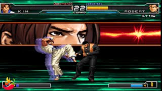 KOF 2002 UM  🌶: SPICY PUNISH COMPILATION (#1) | PICANTE GAMING RD