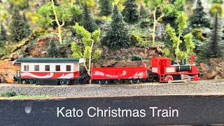 Kato’s New Christmas Train Review