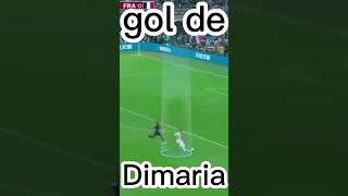 El Impresionante Gol de Di maria