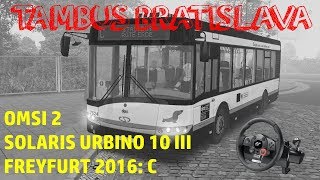 [1080p/60] OMSI 2 - Solaris Urbino 10 III - Freyfurt 2016 - C