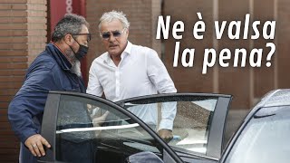 "VIVERE SOTTO SCORTA: LA STORIA DI CHI SFIDA LA MAFIA OGNI GIORNO" - Con Massimo Giletti