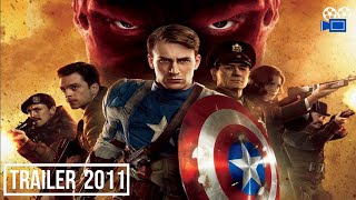 Captain America - The First Avenger (2011) -  Official Trailer 2 HD