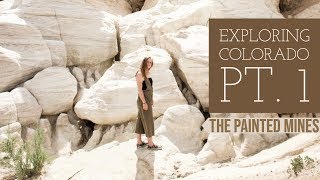 EXPLORING COLORADO | The Painted Mines