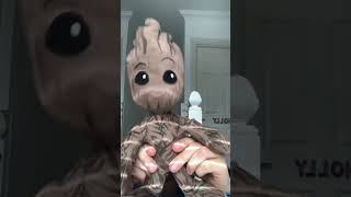 Groot enjoyed this one