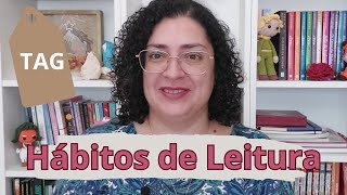 Tag: Hábitos de Leitura