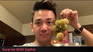 Lychee Fruits!