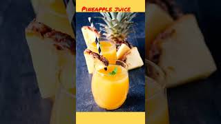 PINEAPPLE 🍍❣HEALTHY JUICE 🍍❣👌