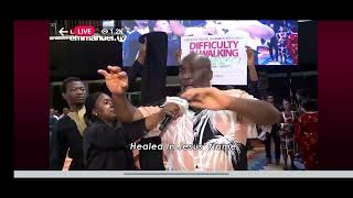 SEE PROPHET T.B JOSHUA IN MAMA EVELYN JOSHUA - M.TOMMY #pam #emmanueltv #scoan