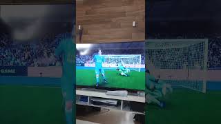 Meu gol de cabeça