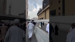 Blesing of Allah #umrah #makkah #madina