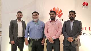 Huawei FusionSolar New Product Launch, Pearl Continental Hotel, Karachi 2024