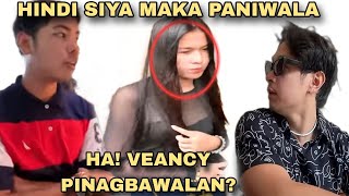 VEANCY HINDI MAKAPANIWALA PINAG BAWALAN ITO? BAKIT NAMAN KAYA|KALINGAP RAB LATEST VLOG TODAY