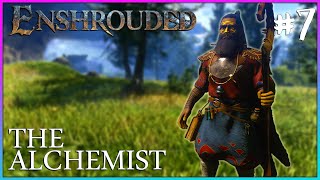 Enshrouded [4k60] - Ep.7 Lets Go And Find THE ALCHEMIST