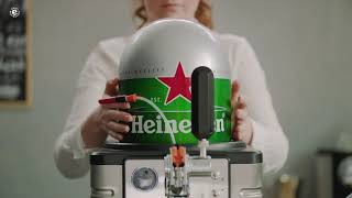 HEINEKEN BLADE - VIDEO BLADE HERO