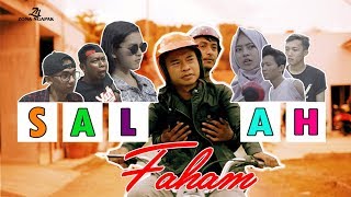 SALAH FAHAM!!! (FILM NGAPAK KEBUMEN CIKE DIPANAH) #NGENK